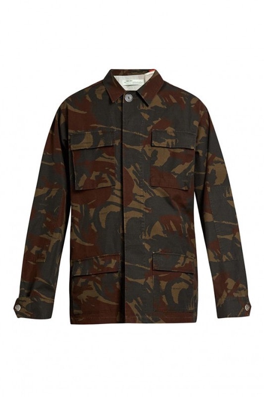 OFFWHITE Matchesfashion Exclusive Capsule Collection Hypebeast