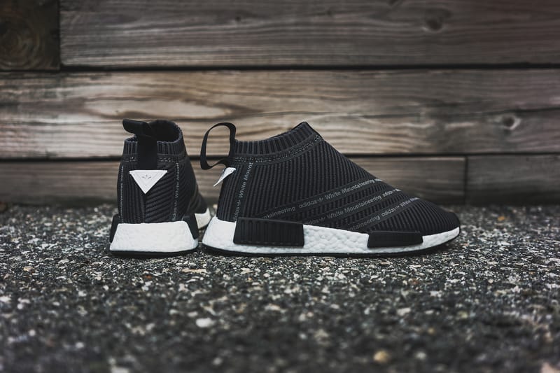 Adidas nmd city sock x white mountaineering hotsell