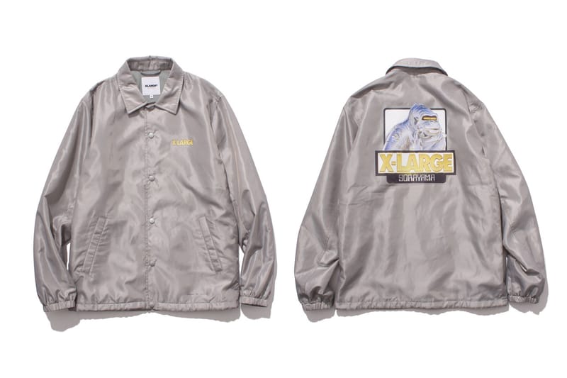 xlarge x sorayama 2016 fw collection | Hypebeast