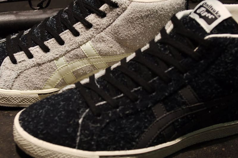 mita sneakers x Onitsuka Tiger FABRE RB Panda | Hypebeast