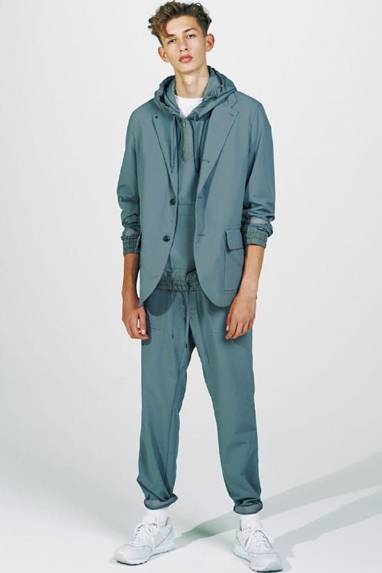驚きの価格 nanamica 2017 Spring/Summer Lookbook | Hypebeast ノート・メモ帳