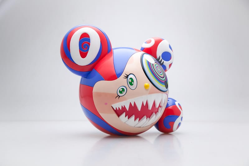 村上隆 Takashi Murakami COMPLEXCON MR DOB Figure フィギュア