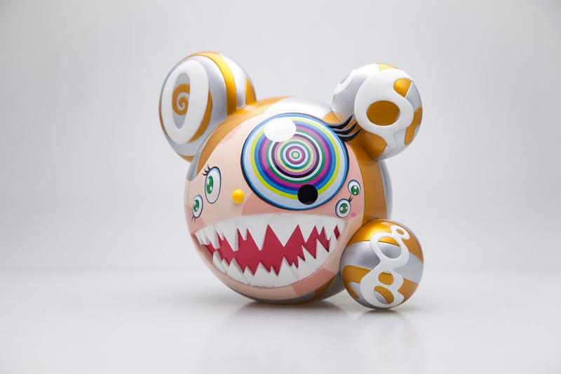 Takashi Murakami x BAIT Mr Dob figure for ComplexCon | Hypebeast Takashi Murakami x BAIT Mr Dob figure for ComplexCon | Hypebeast