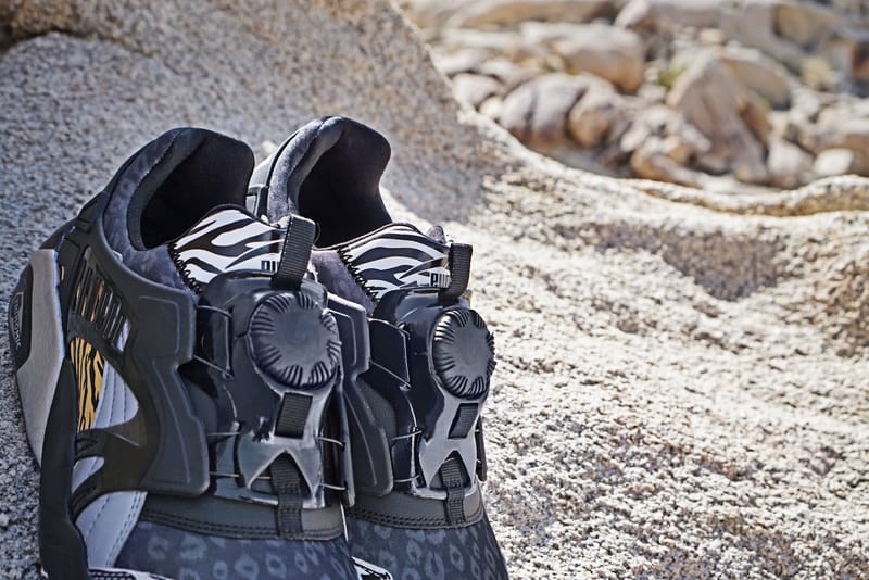 PUMA X PHANTACi Disc Blaze “King Of Monster” | Hypebeast