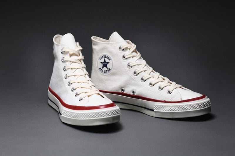 Converse shop japan 100周年