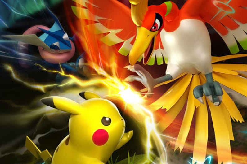 pokemon duel | hypebeast