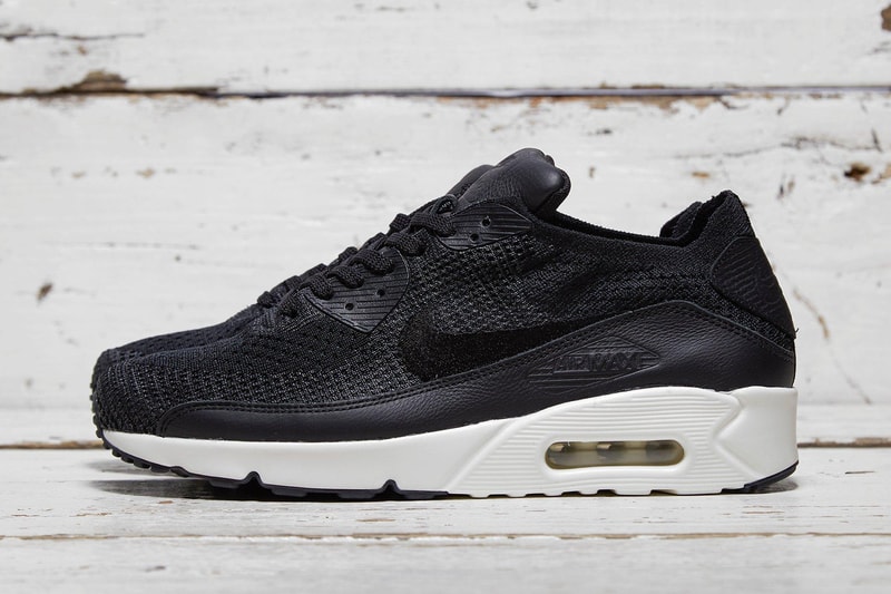 nikelab air max 90 flyknit