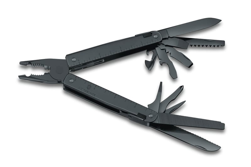 Victorinox swisstool black discount