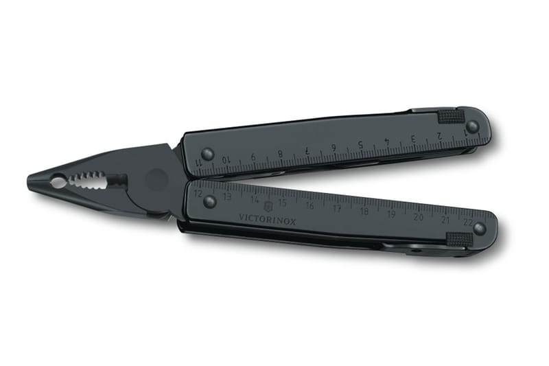 Victorinox swisstool black new arrivals