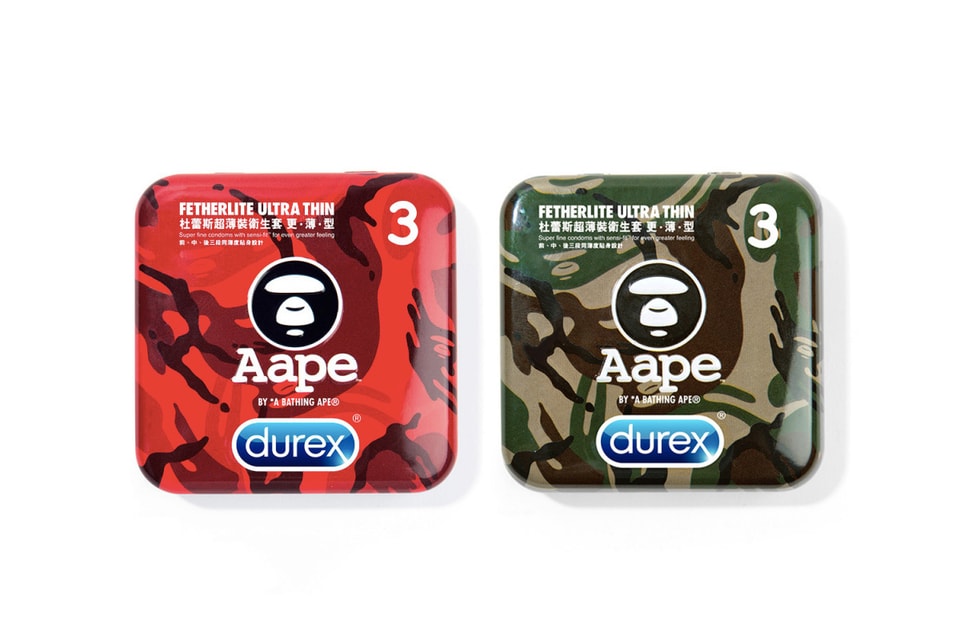 Durex 母公司将以 166 亿美元收购 Mead Johnson Hypebeast