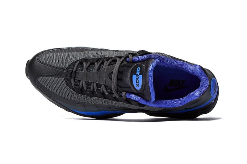 nikeairmax95全新配色设计