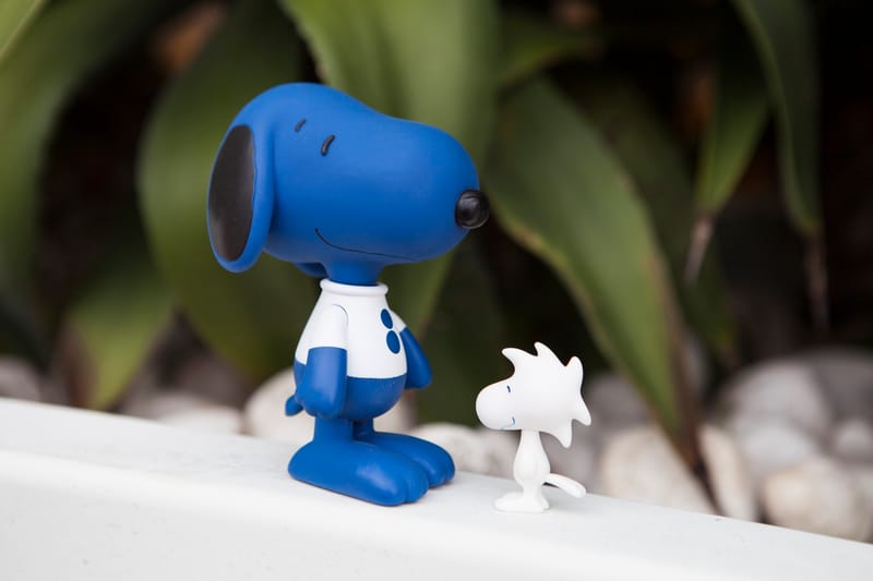 キャラクターグッズ MEDICOM TOY - VCD SNOOPY&amp;WOODSTOCK Colette Ver. Medicom Toy VCD SNOOPY & WOODSTOCK | Hypebeast