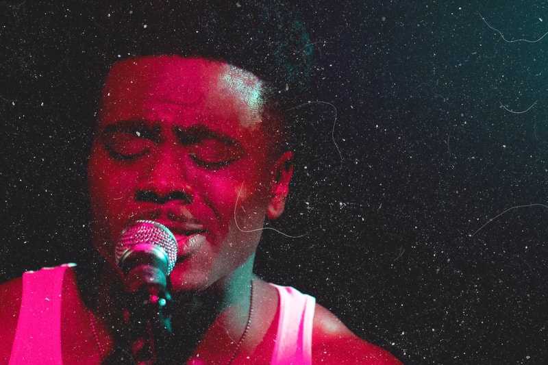 Def Jam artist Earl st clair new album on spoity and debut perform on