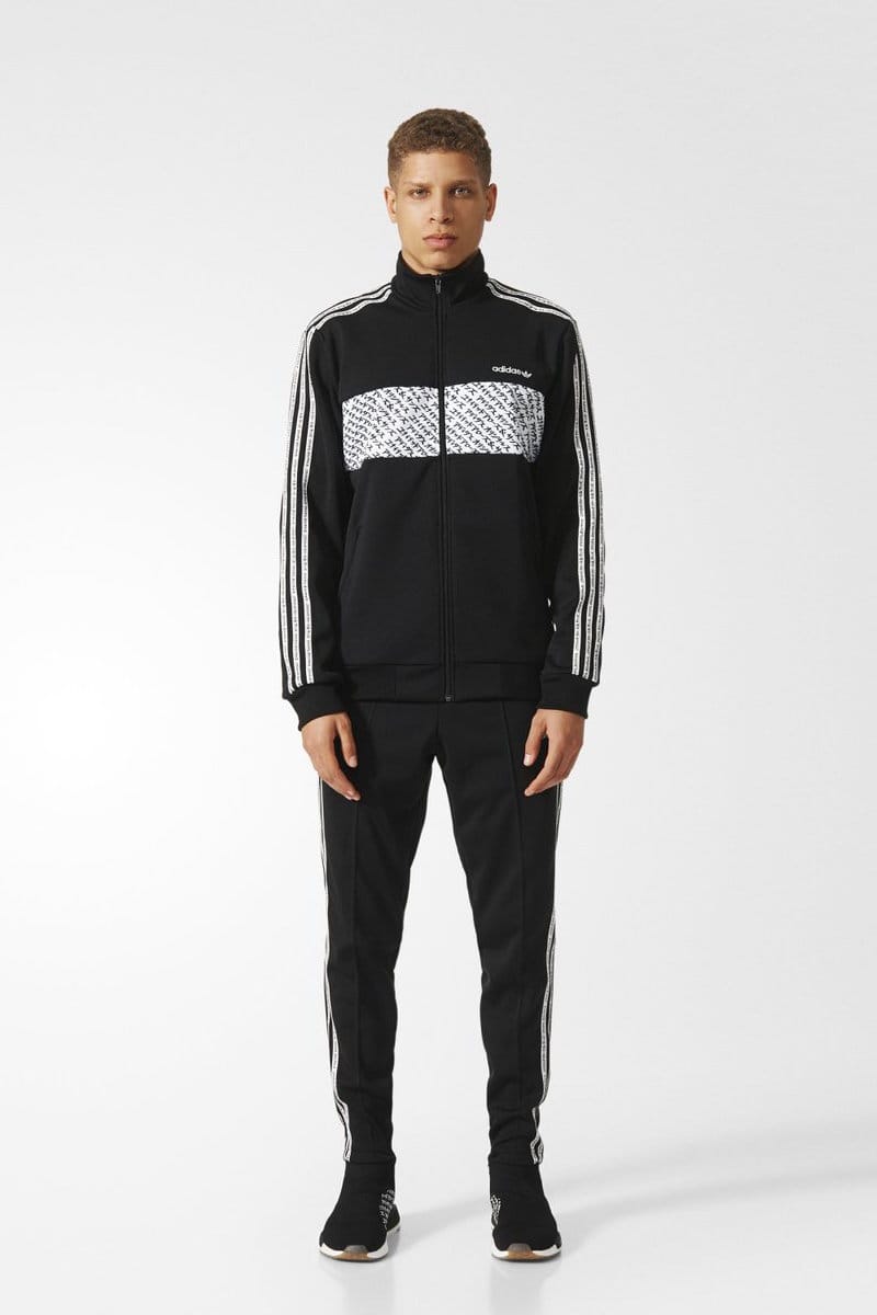 adidas Originals x UNITED ARROWS & SONS x MIKITYPE