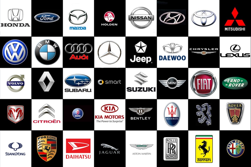 How to Pronounce Car Brand Names Hypebeast