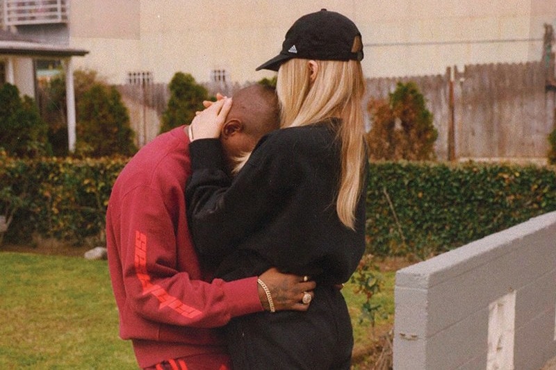 Kanye West adidas Calabasas Collection Lookbook Hypebeast