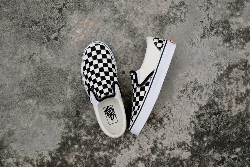 Vans Checker-Board Collection Closer Look | Hypebeast