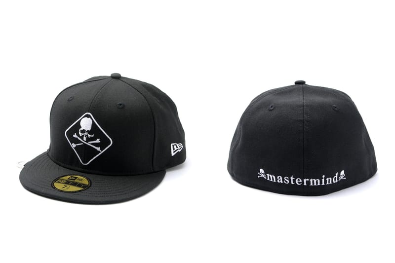 F.C.R.B. x mastermind JAPAN 全新联名系列| Hypebeast