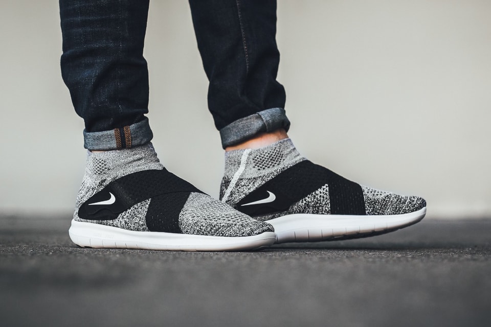 free run motion flyknit 2017
