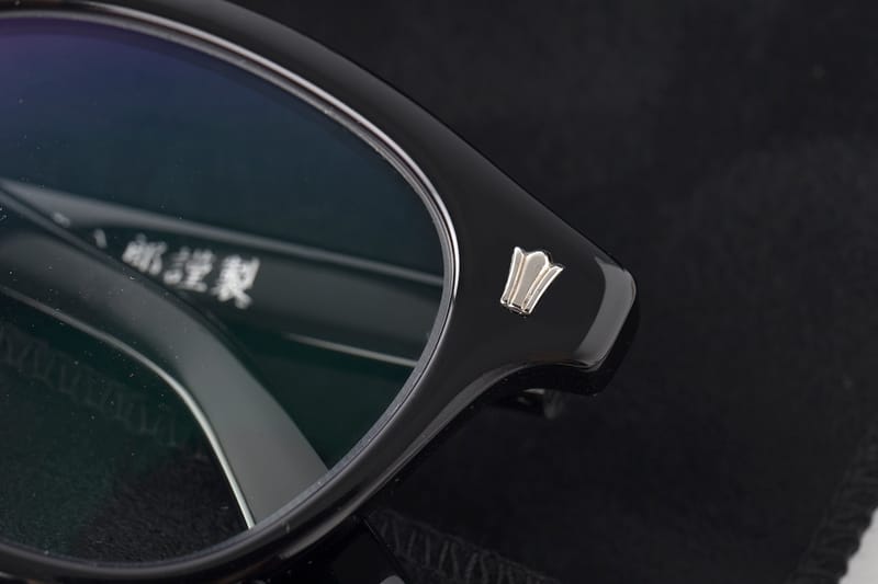 uniform experiment x 泰八郎2017 春夏联名眼镜| Hypebeast