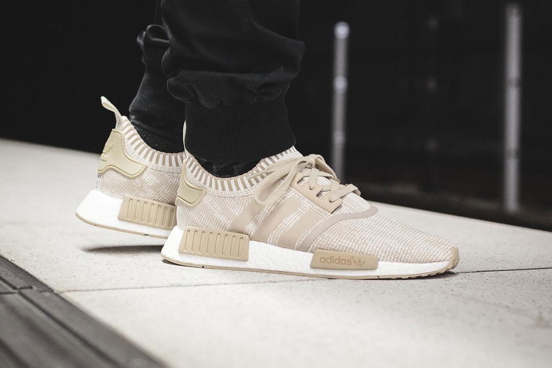 adidas Originals NMD R1 PK 全新配色系列上脚一览 | Hypebeast