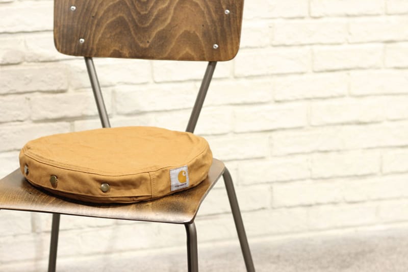 journal standard Furniture×Carhartt WIP Carhartt WIP x JOURNAL STANDARD Furniture Line | Hypebeast