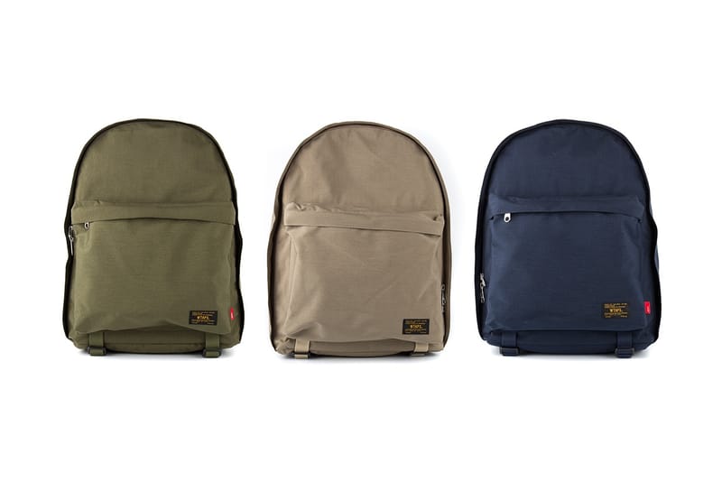 WTAPS 2017 春季BOOK PACK / BAG. NYLON 背包系列| Hypebeast