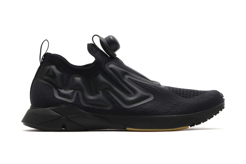 Reebok Pump Supreme 全黑及全白配色| Hypebeast