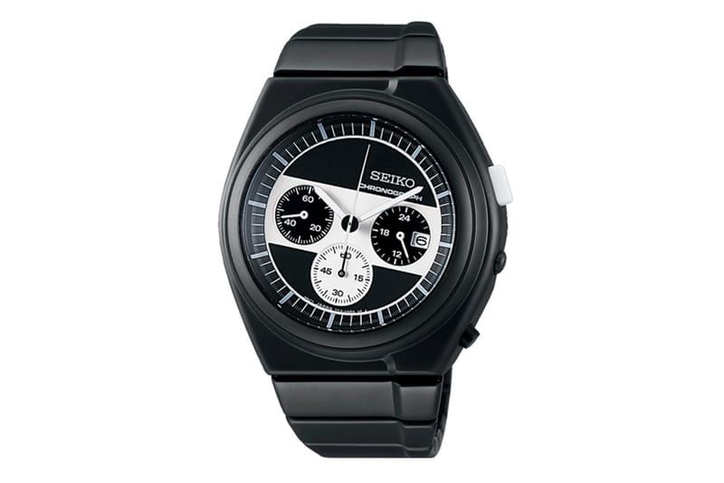 White Mountaineering x Seiko x Giorgetto 联名腕表| Hypebeast