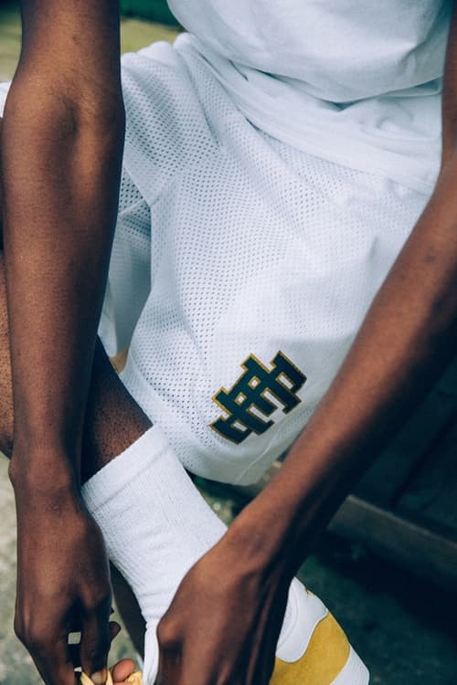 ericemanuel推出全新运动短裤设计