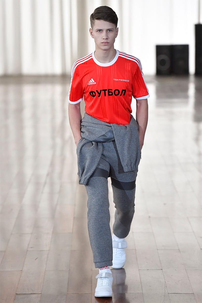 Gosha Rubchinskiy 期间限定展览进驻COMME des GARÇONS 中环店