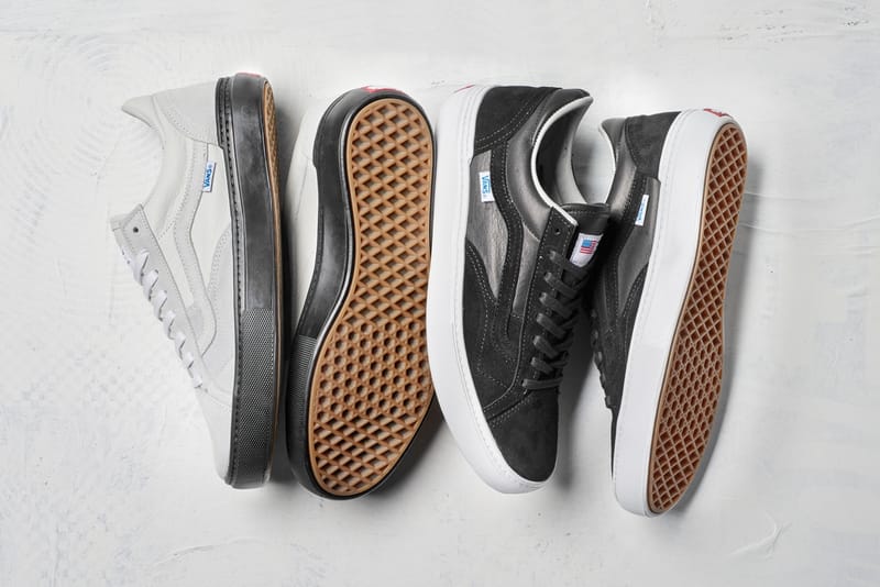 Vans 推出全新美国制Style 113 Pro USA ArcAd 鞋款| Hypebeast