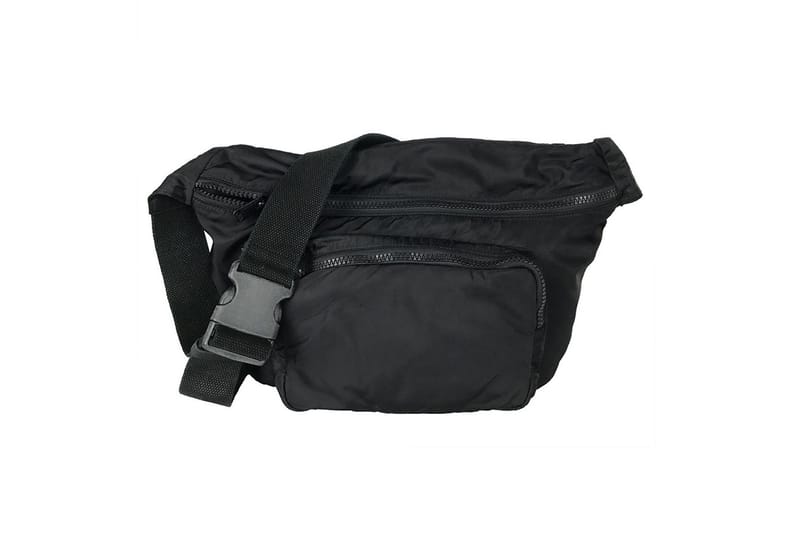 yeezy SEASON 5 ダークブラウン ボディバッグ YEEZY SEASON 5 完整配件