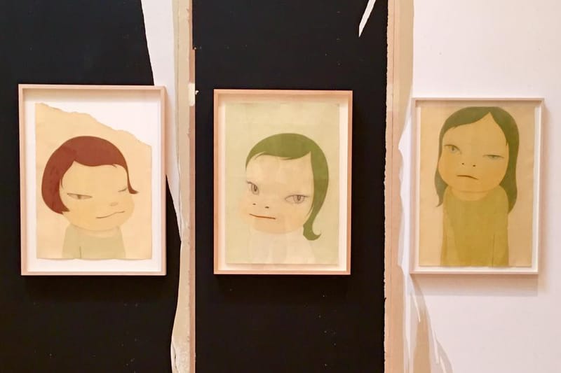 絶版　奈良美智　新品未開封　for better or worse 奈良美智 for better or worse | 豊田市美術館 | 美術館・展覧会