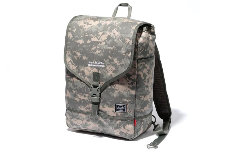 WTAPS x Herschel Supply Co. 联名系列正式发布| Hypebeast