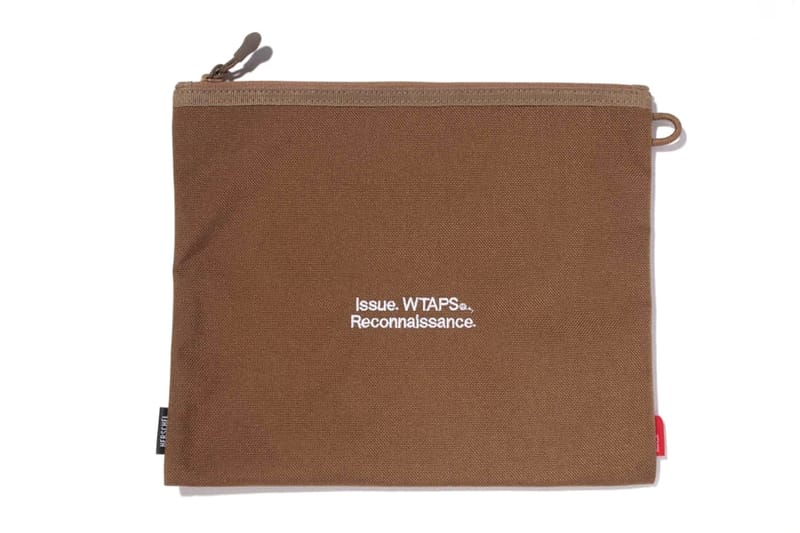 WTAPS x Herschel Supply Co. 联名系列正式发布| Hypebeast