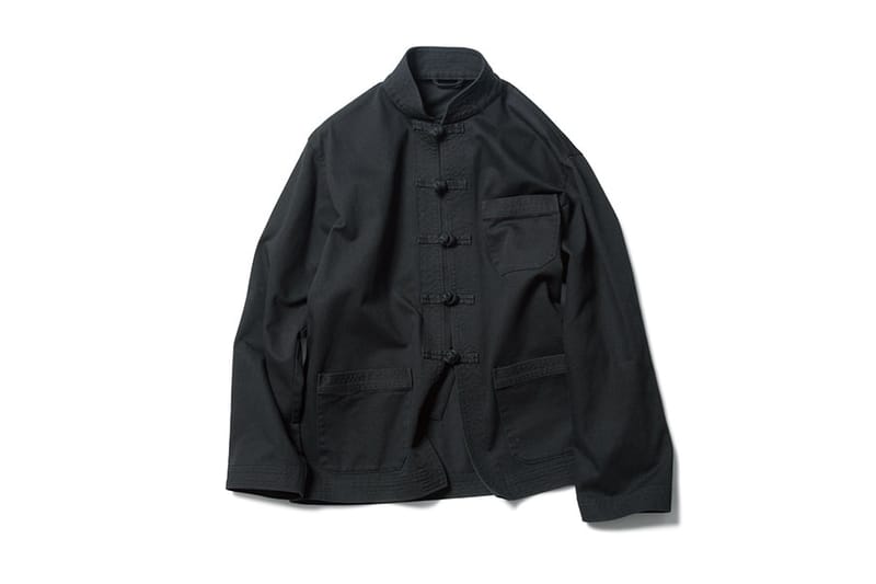 SOPHNET/ソフネットから19SSアイテムCOACH KUNG FU JACKETのご