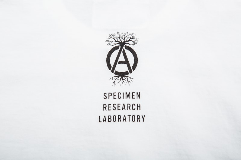 NEIGHBORHOOD 全新支线 Specimen Research Laboratory 首波系列即将上架 Hypebeast
