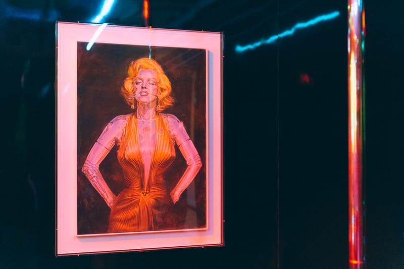 未開封　限定版　hypebeast issue 18 空山基 未開封 限定版 hypebeast issue 18 空山基 - メルカリ