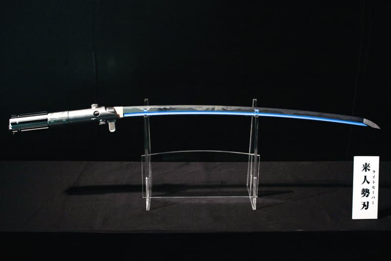 星战lightsaberx日本武士刀来人势刃登场