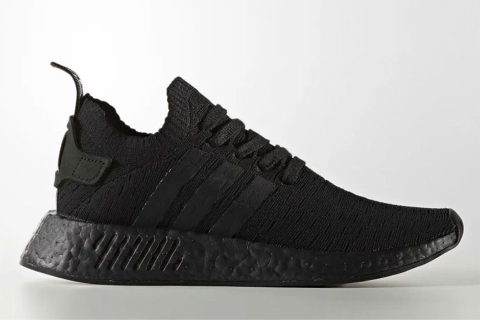 adidas Originals NMD R2 PK 全新「Triple Black」配色官方圖片釋出 | Hypebeast