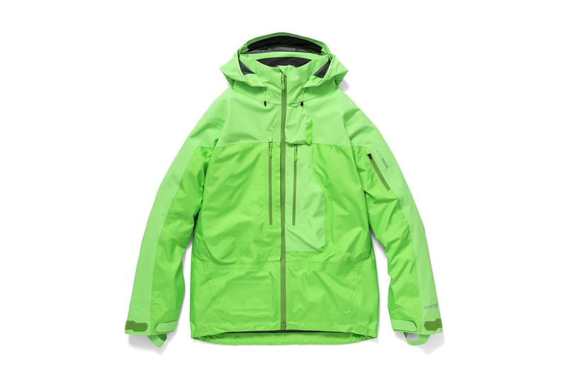 burton ak457 guide jacket NAVY 藤原ヒロシ burton ak457 guide jacket NAVY 藤原ヒロシ