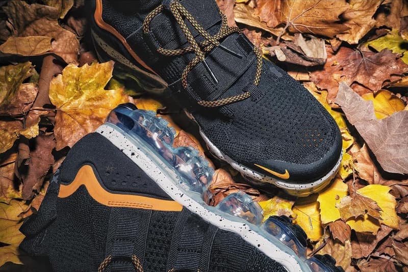 Nike Air VaporMax 全新中筒升级版本曝光 | Hypebeast