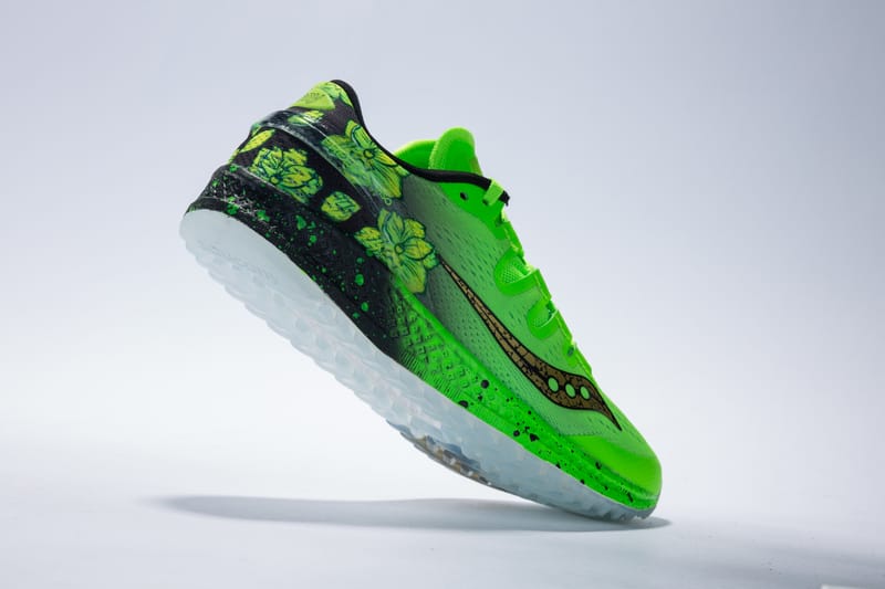 Saucony ryoono freedom iso online