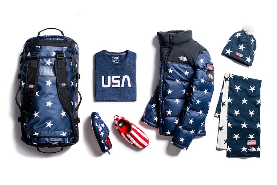 The North Face 2017 秋冬「International」别注系列 Hypebeast