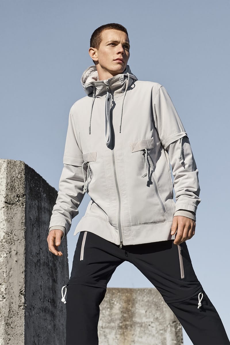 Adidas day one hoodie hotsell