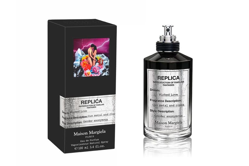 香水(ユニセックス) Maison Margiela By the fireplace 100ml Perfume Replica By the Fireplace Eau de Toilette Maison Martin