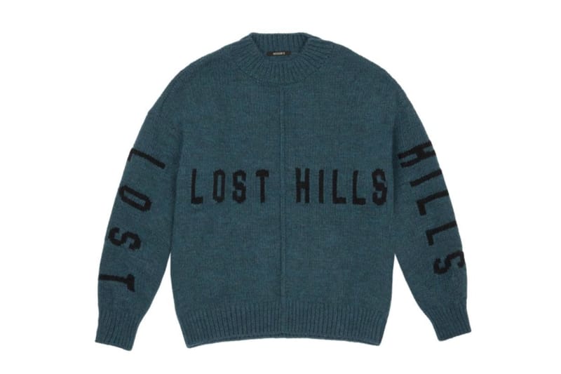 Yeezy Season Cardigan Yeezy Season BTS 着用 カーディガン イージー