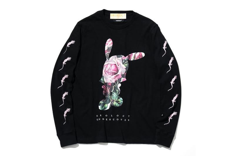 【超レア】SKOLOCT UNDERCOVER サイズ3 UNDERCOVER x SKOLOCT 联名别注系列| Hypebeast