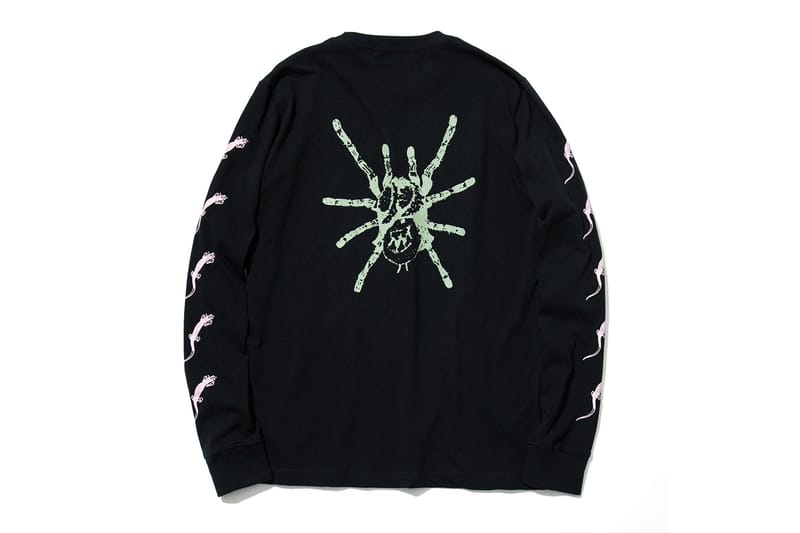 UNDERCOVER x SKOLOCT 联名别注系列| Hypebeast